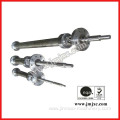 Good-quality nitriding extruder screw and barrel for PS